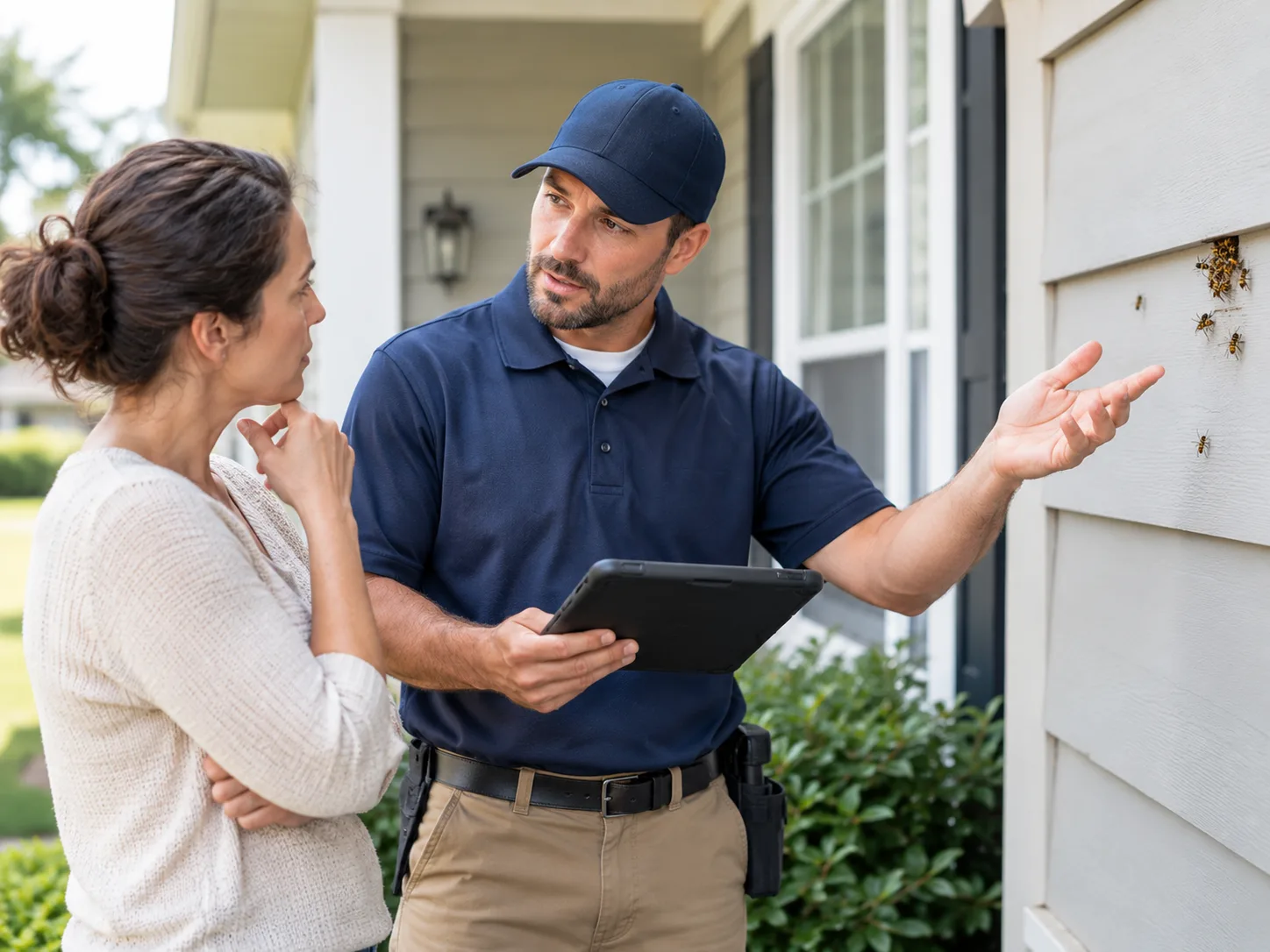 Pest Control Britt, IA FAQs